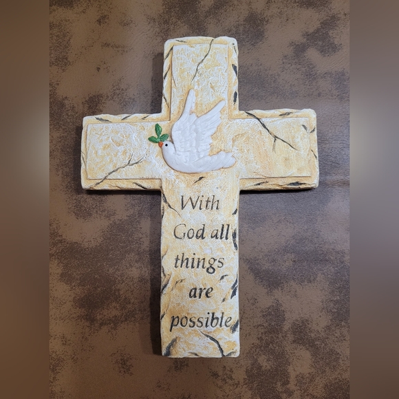 Decorative Cross - Picture 1 of 4